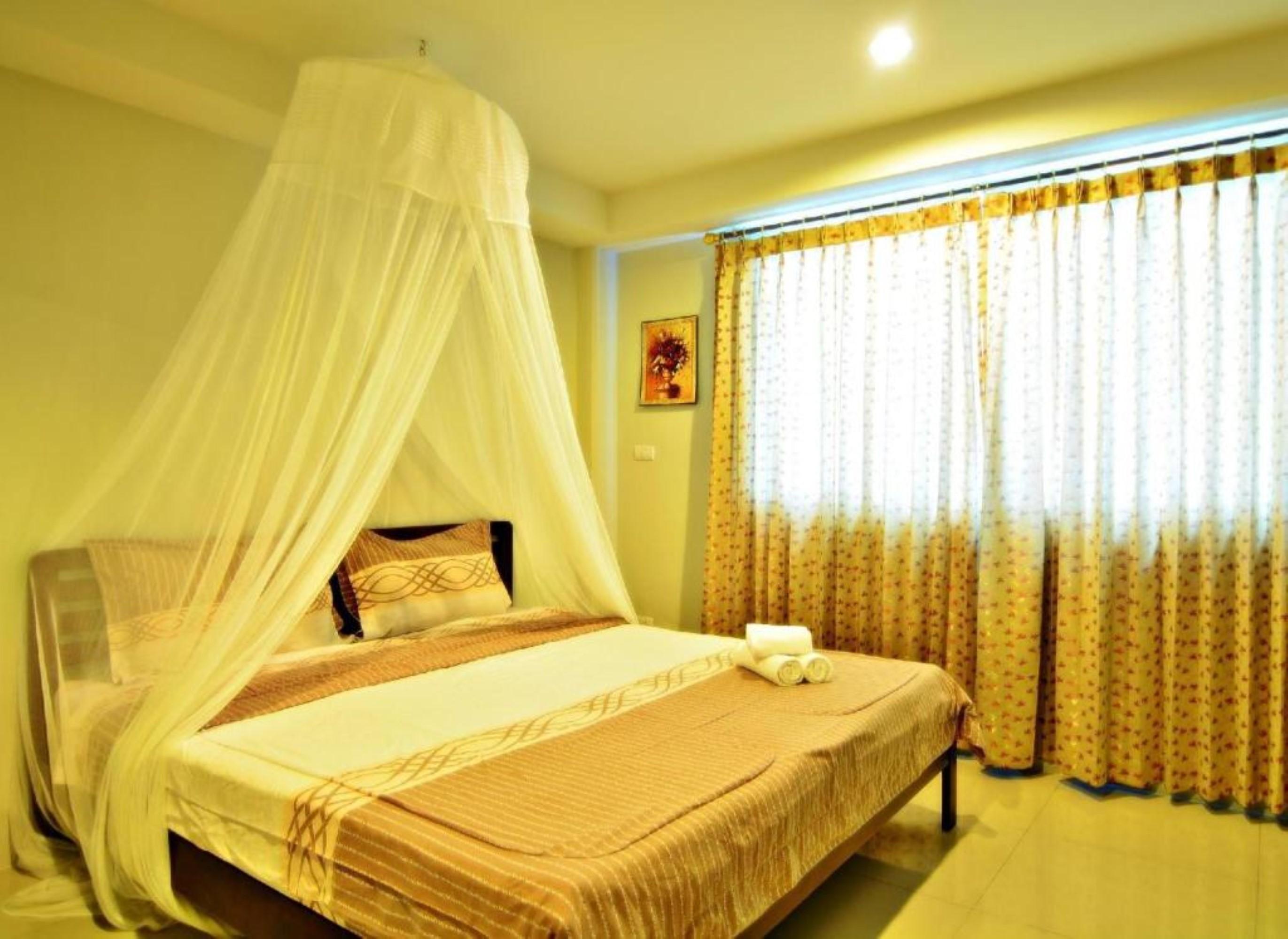 The Day Hotel Chonburi Exterior photo