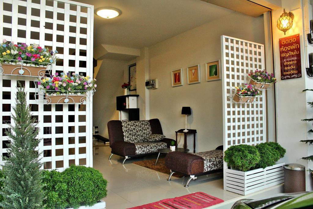 The Day Hotel Chonburi Exterior photo