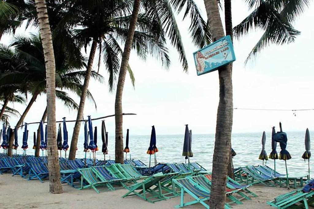 The Day Hotel Chonburi Room photo