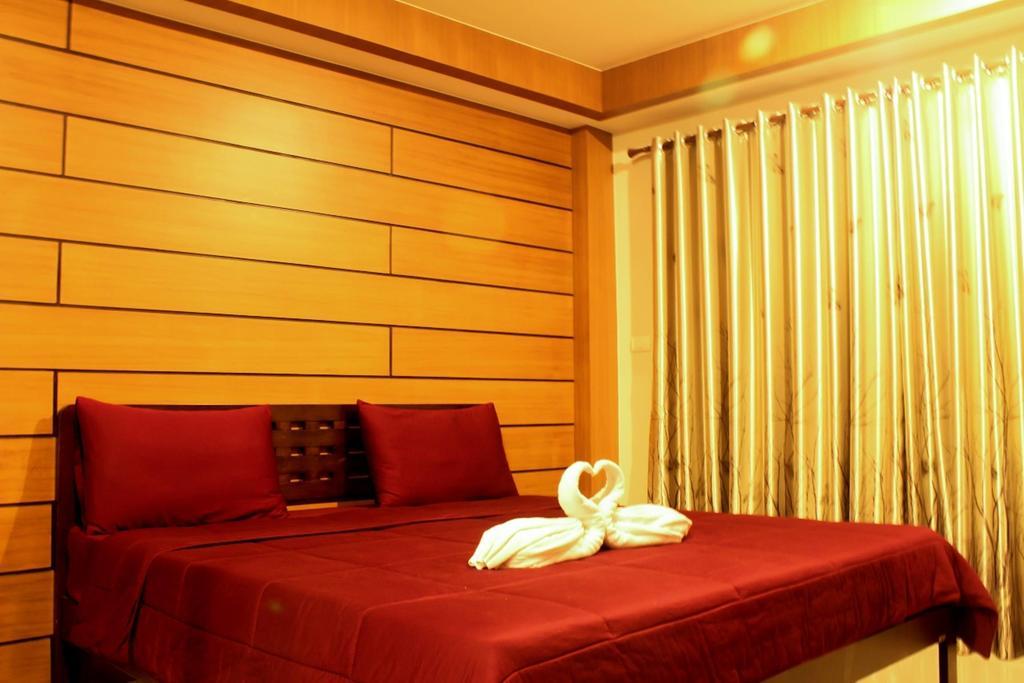 The Day Hotel Chonburi Exterior photo