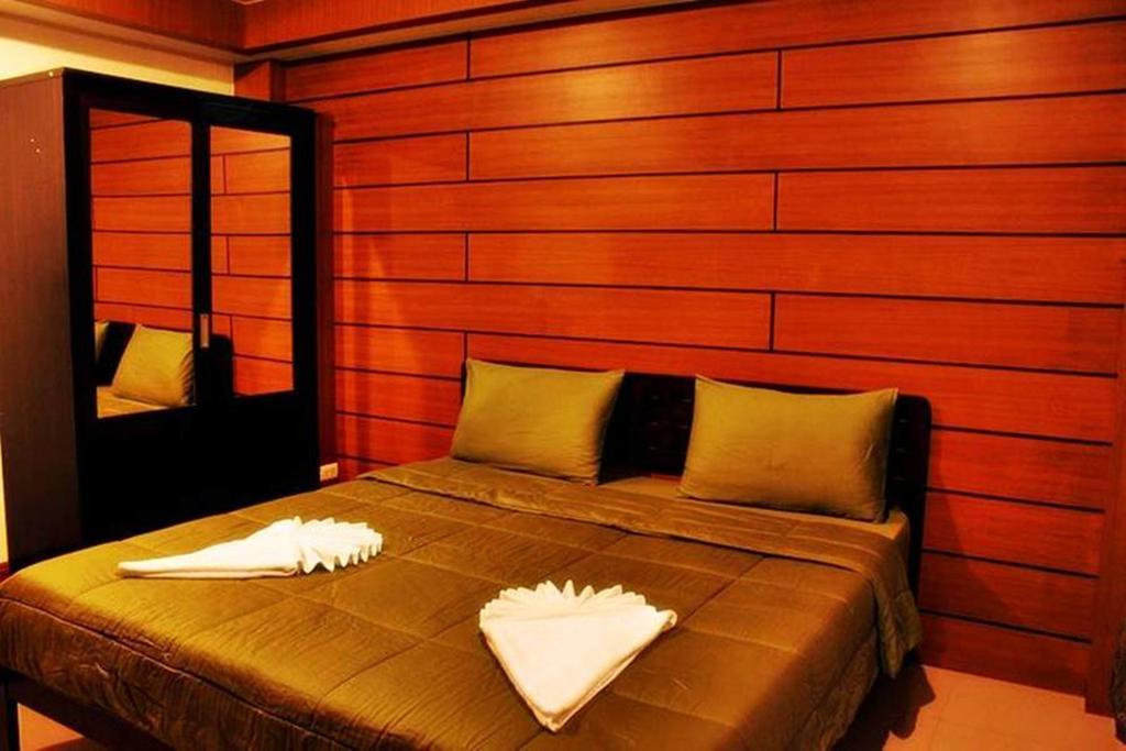 The Day Hotel Chonburi Exterior photo