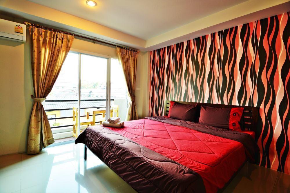 The Day Hotel Chonburi Exterior photo