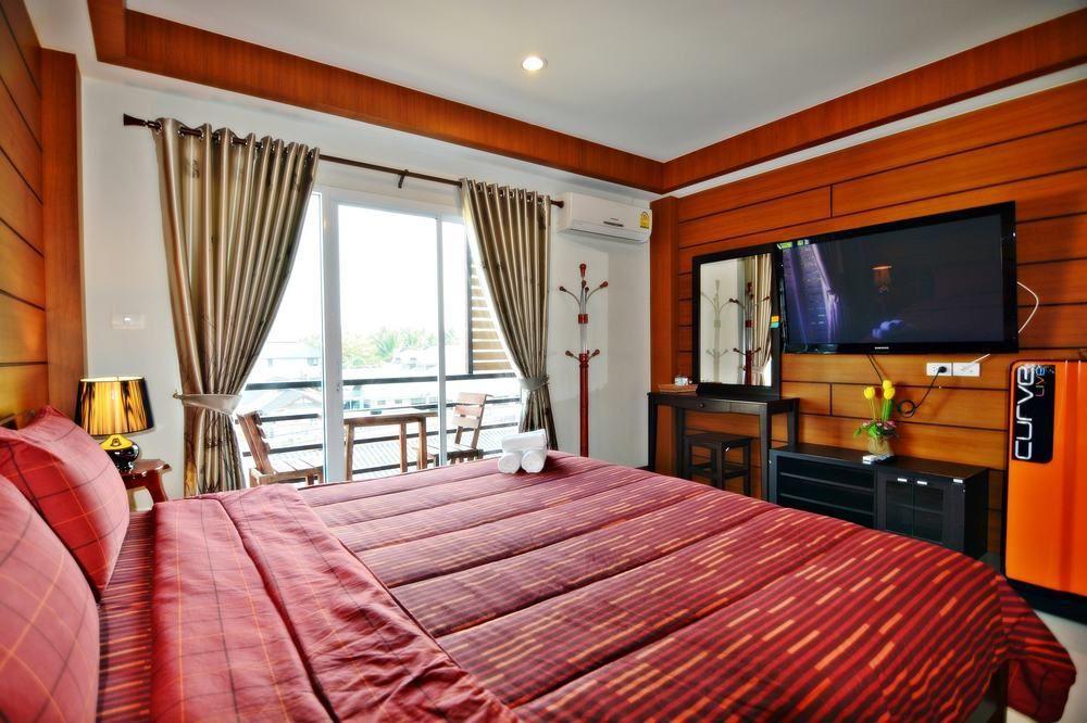 The Day Hotel Chonburi Exterior photo